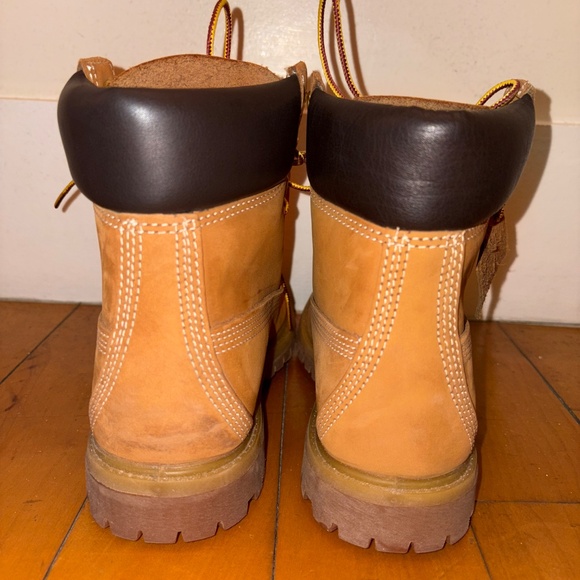 Timberland Classic 6-Inch Waterproof boot main image 4